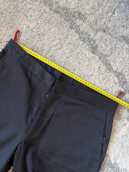 Prada 2003 Luna Rossa cotton pants