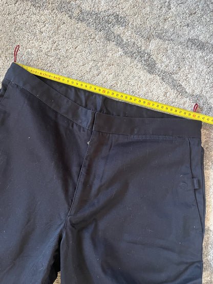 Prada 2003 Luna Rossa cotton pants