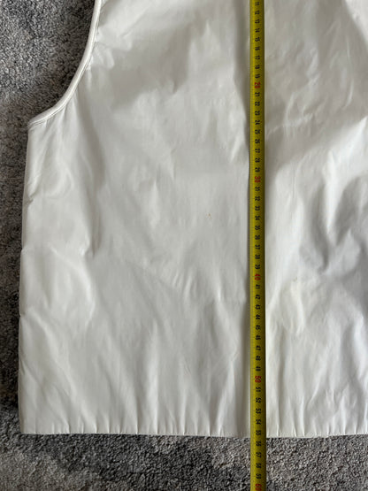 Prada SS19999 kimono nylon padded vest