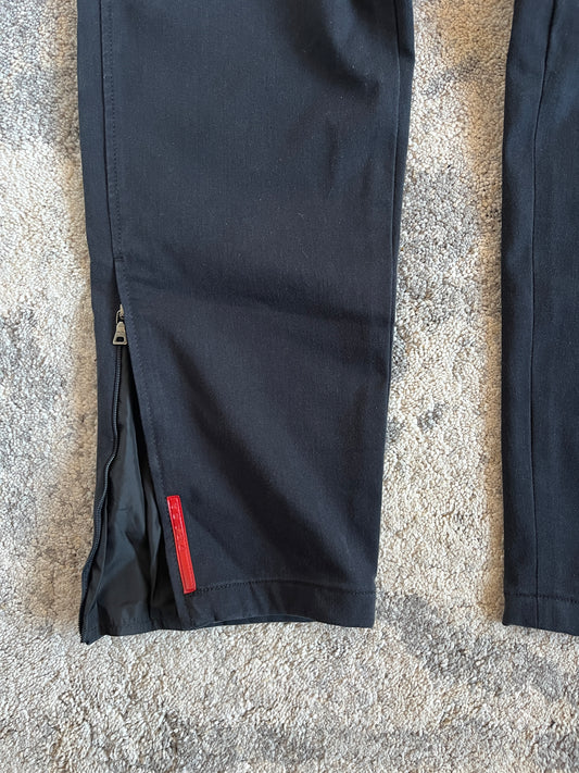 Prada 2000's cotton pants