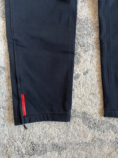 Prada 2000's cotton pants