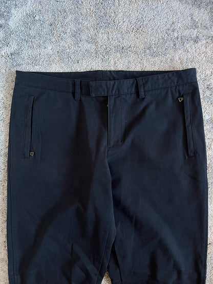 Prada 2000's cotton pants