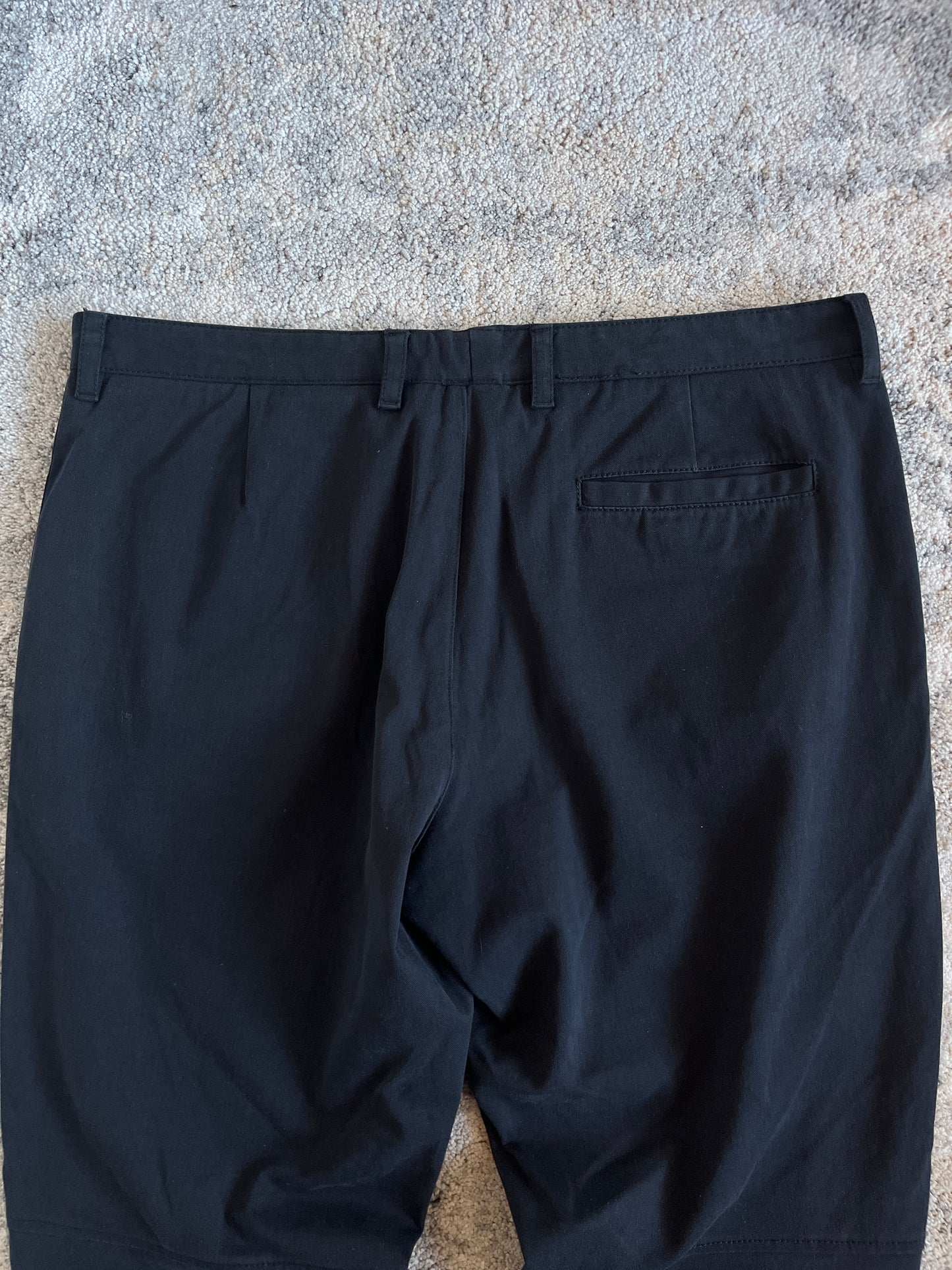 Prada 2000's cotton pants