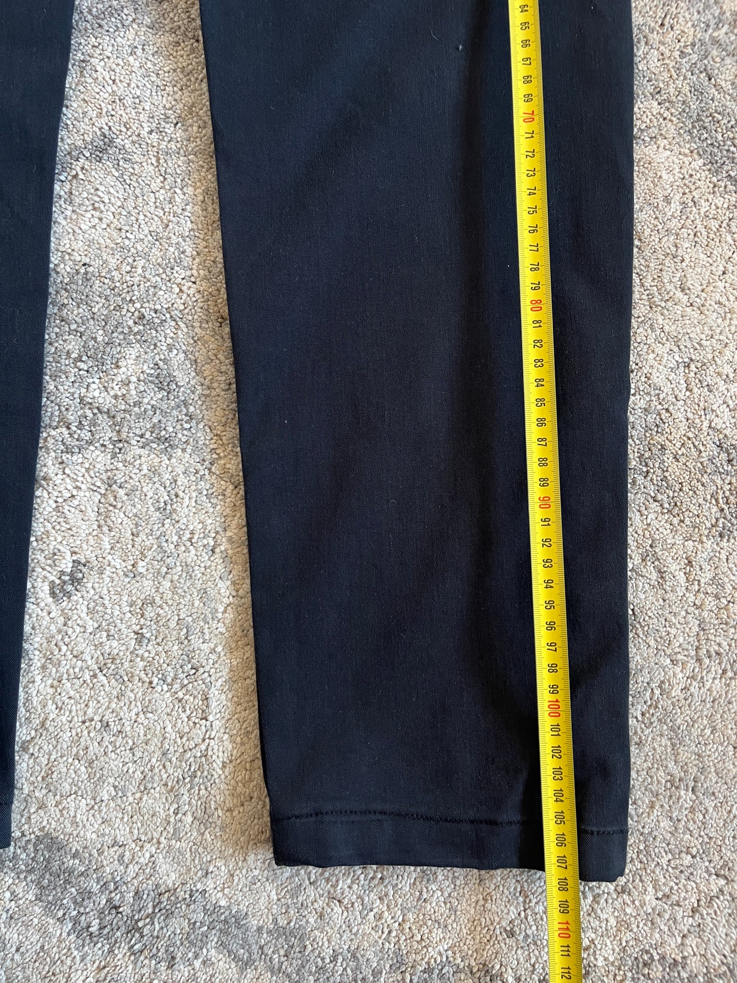 Prada 2000's cotton pants