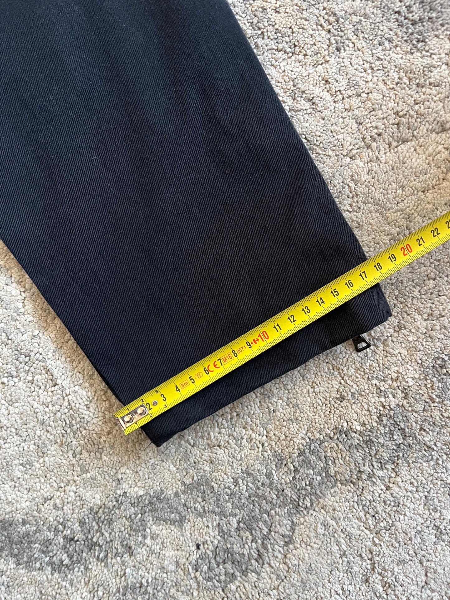 Prada 2000's cotton pants