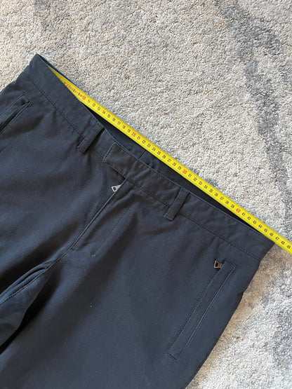 Prada 2000's cotton pants
