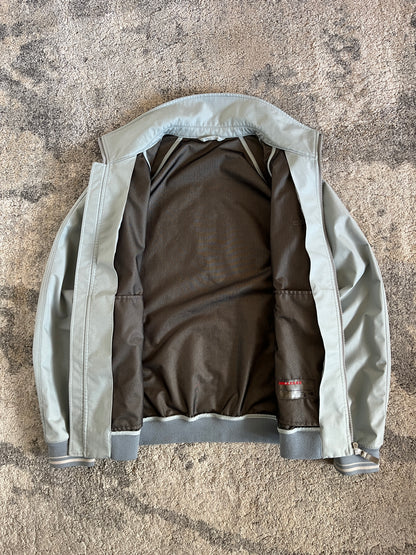 Prada 2009 linea rossa nylon track jacket