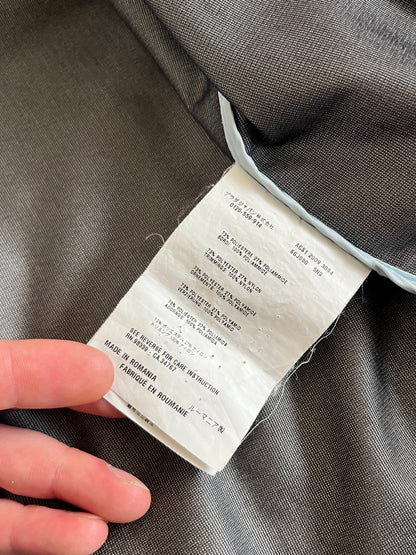 Prada 2009 linea rossa nylon track jacket