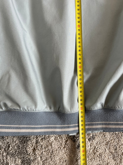 Prada 2009 linea rossa nylon track jacket