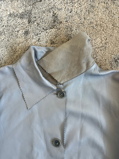 Miu Miu SS1994 soft leather jacket