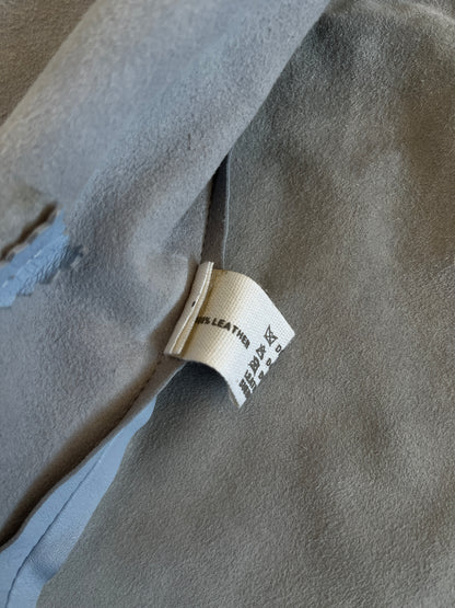 Miu Miu SS1994 soft leather jacket