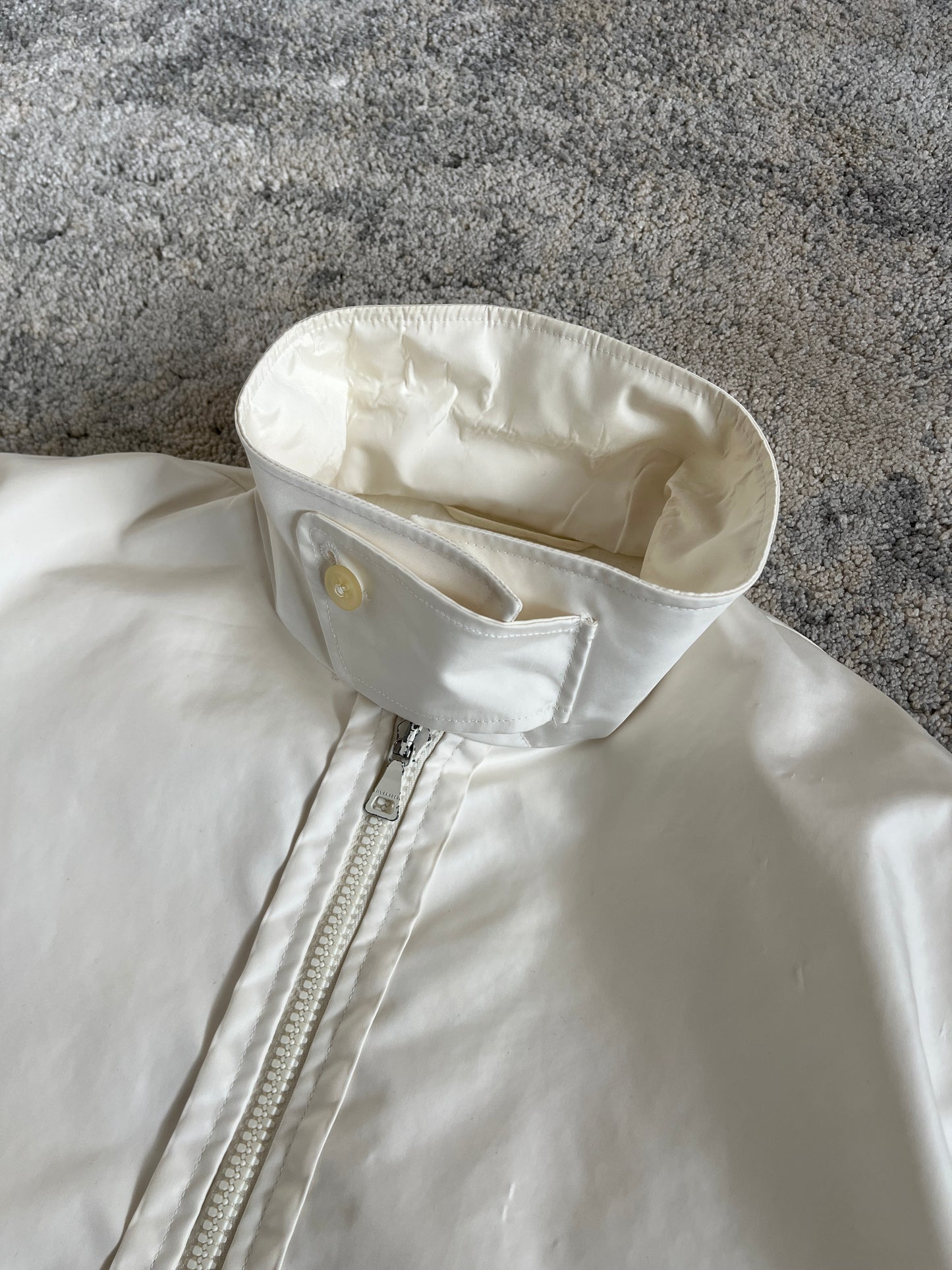 Jil Sander 2000's nylon sample jacket