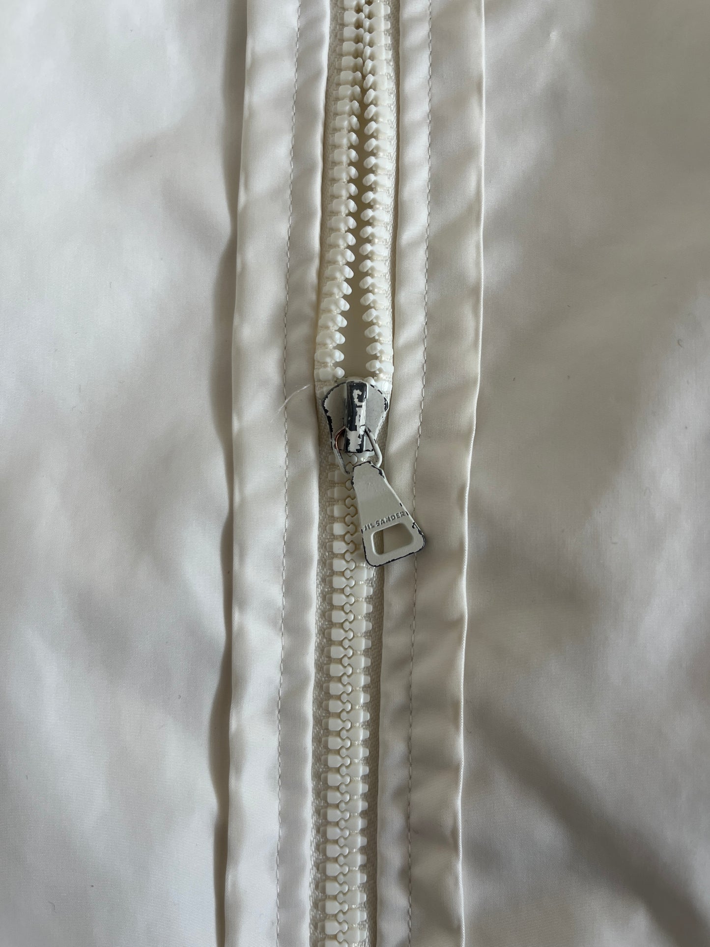 Jil Sander 2000's nylon sample jacket