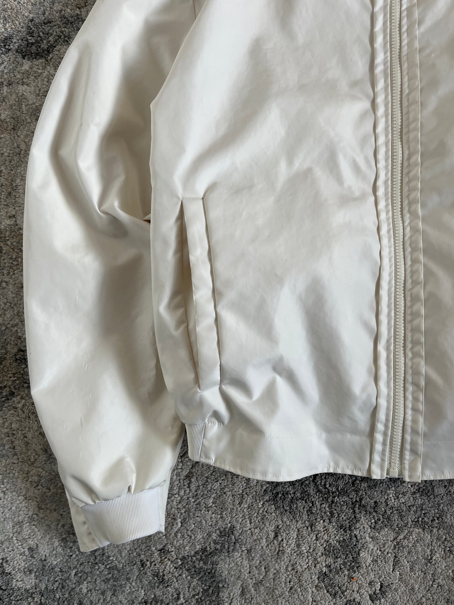 Jil Sander 2000's nylon sample jacket