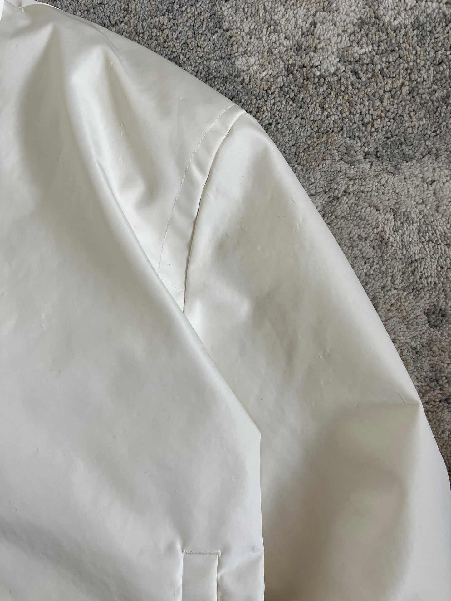 Jil Sander 2000's nylon sample jacket