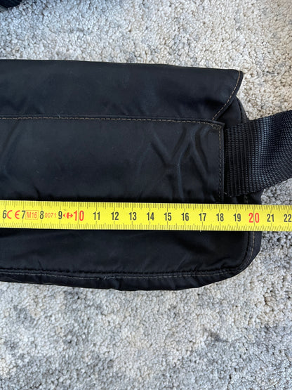 Prada 2000's nylon waist bag