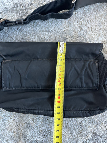 Prada 2000's nylon waist bag