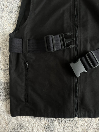 Miu Miu SS1999 buckle cotton vest
