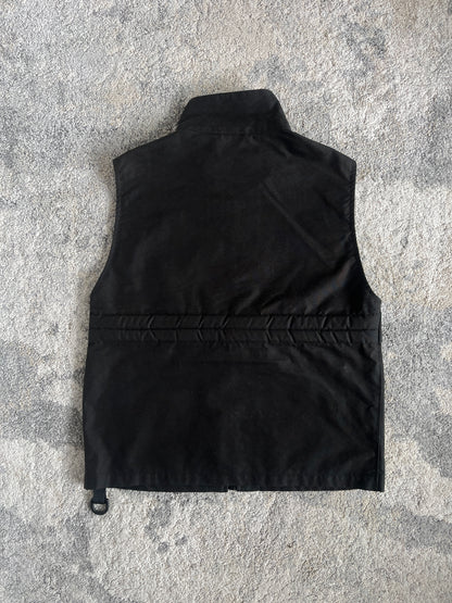 Miu Miu SS1999 buckle cotton vest