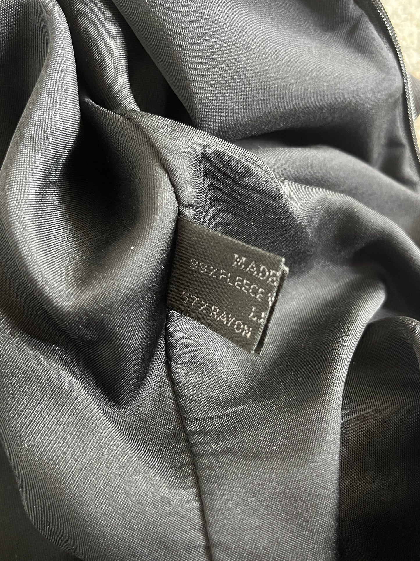 Prada 1999 wool tailored tee shirt