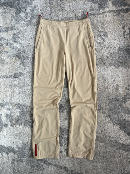 Prada 2000's nylon pants