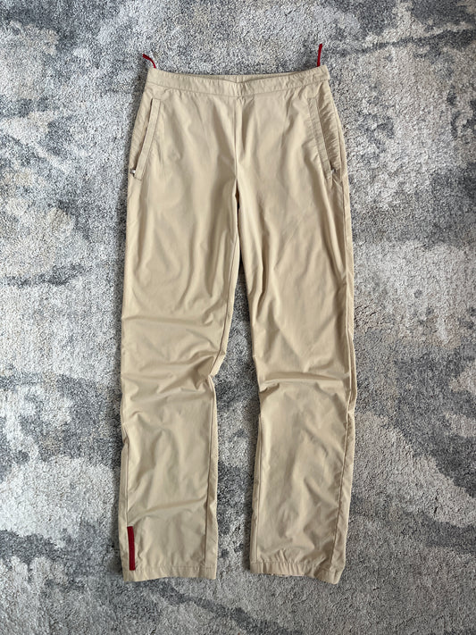 Prada 2000's nylon pants