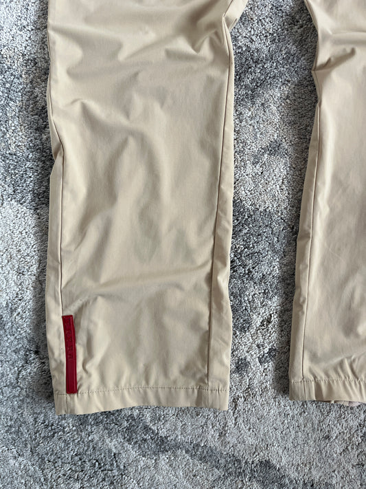 Prada 2000's nylon pants