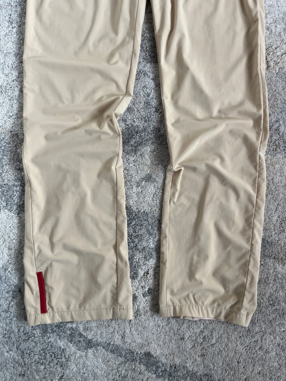 Prada 2000's nylon pants