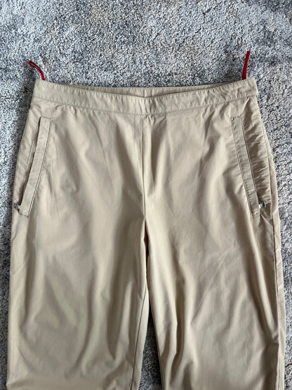 Prada 2000's nylon pants