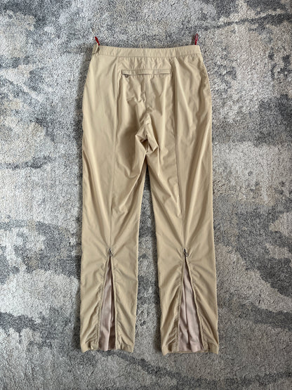 Prada 2000's nylon pants