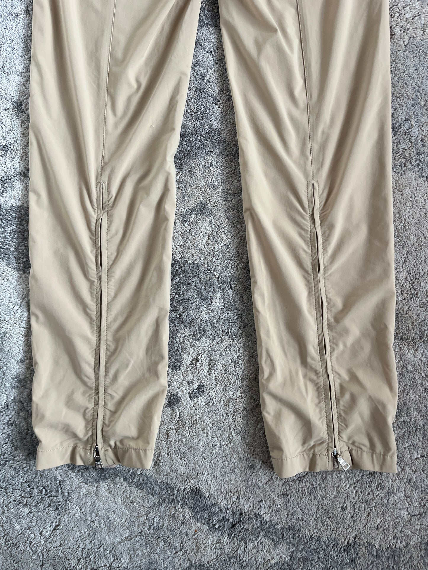 Prada 2000's nylon pants