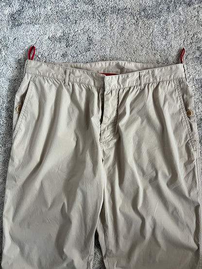 Prada 2000's cotton pants
