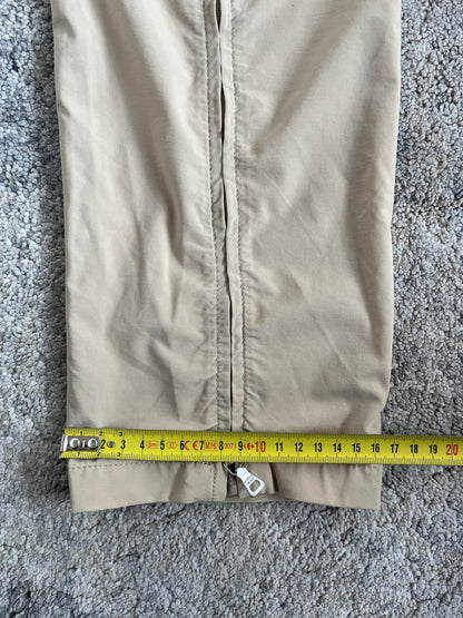 Prada 2000's nylon pants