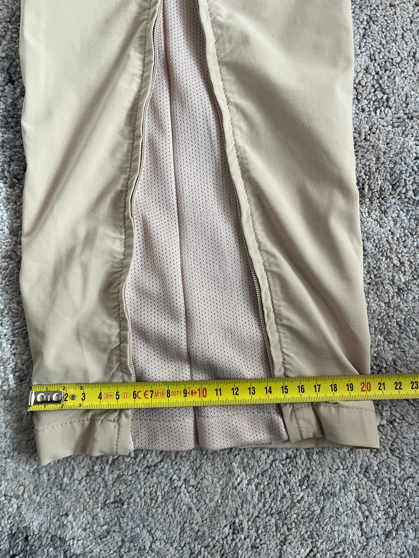 Prada 2000's nylon pants