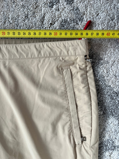 Prada 2000's nylon pants