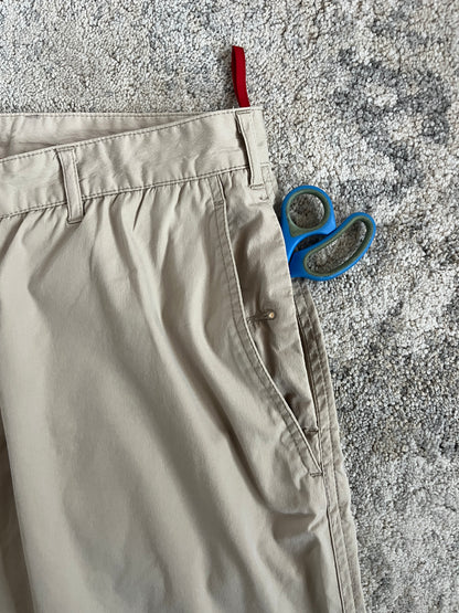 Prada 2000's cotton pants