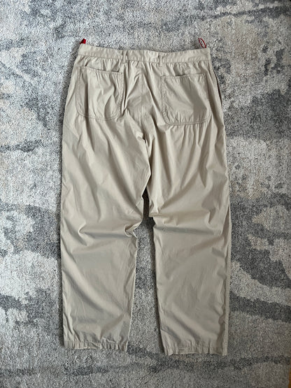 Prada 2000's cotton pants