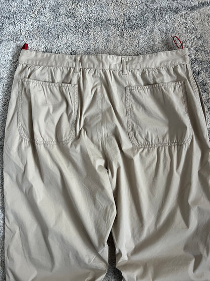 Prada 2000's cotton pants