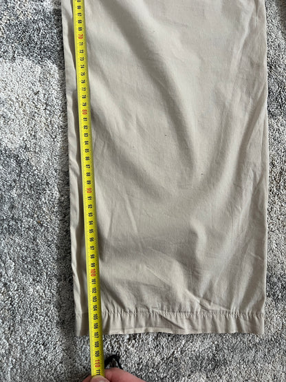 Prada 2000's cotton pants