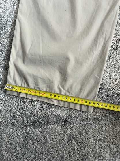 Prada 2000's cotton pants