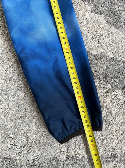Prada SS2000 print convertible nylon jacket