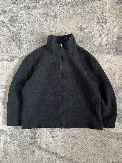 Prada 1999 wool zip jacket
