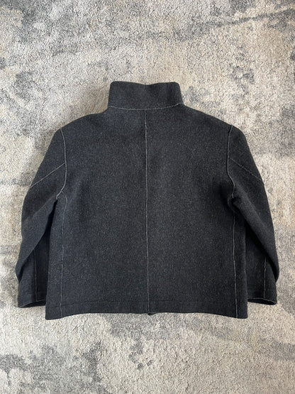 Prada 1999 wool zip jacket
