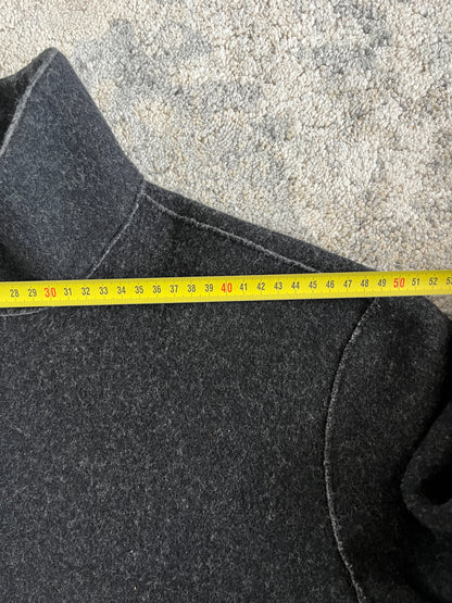 Prada 1999 wool zip jacket