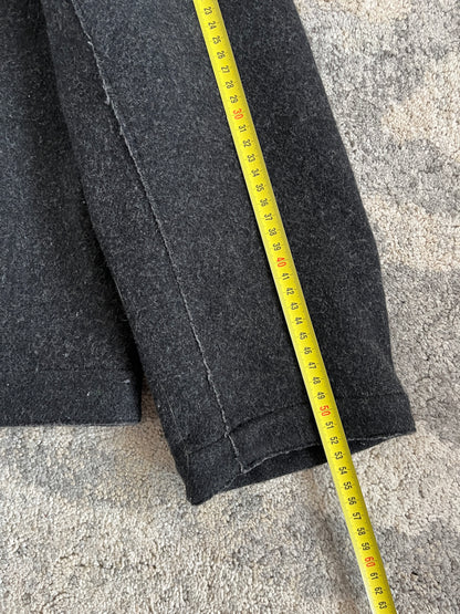 Prada 2000's wool pants