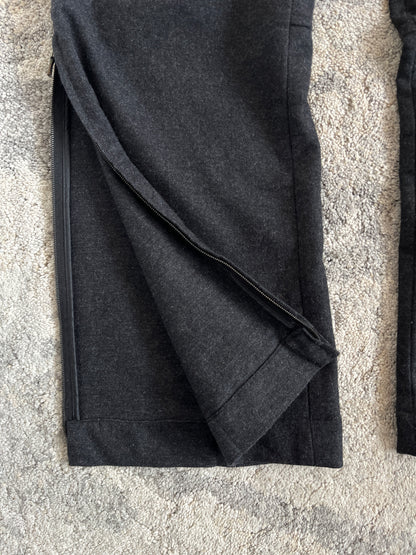 Prada 2000's wool pants