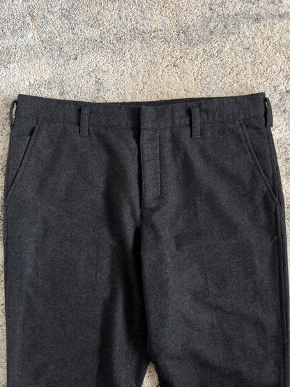 Prada 2000's wool pants