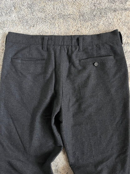 Prada 2000's wool pants