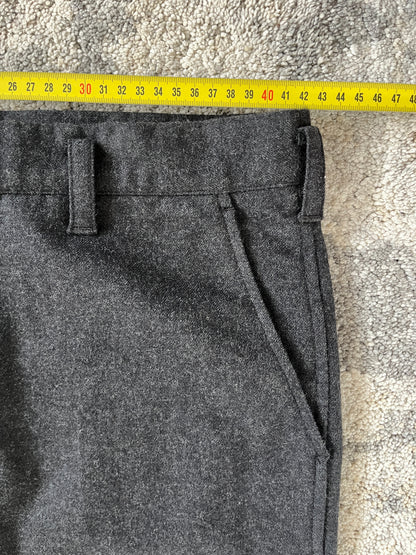 Prada 2000's wool pants