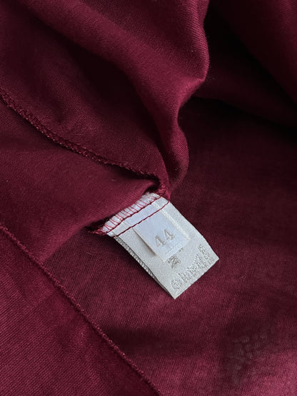 Miu Miu SS1997 light cotton top